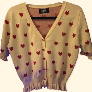 Women’s Knit Cardigan size L